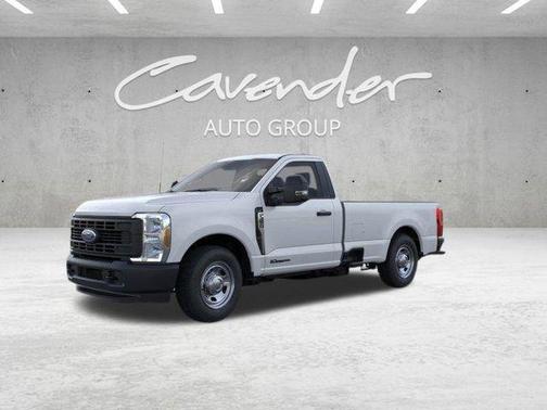 2026 Ford F-350 XL