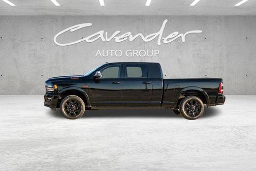 2022 RAM 2500 Limited Mega Cab 4x4 6'4' Box