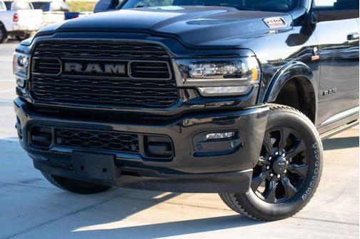 2022 RAM 2500 Limited Mega Cab 4x4 6'4' Box