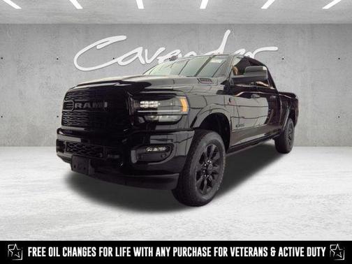 2022 RAM 2500 Limited Mega Cab 4x4 6'4' Box