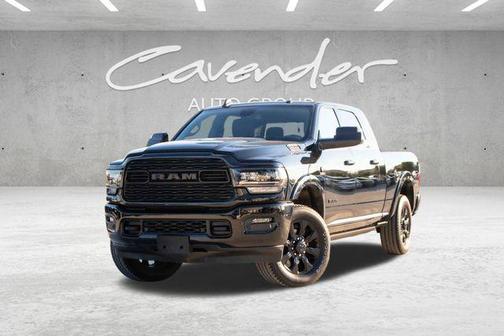 2022 RAM 2500 Limited Mega Cab 4x4 6'4' Box