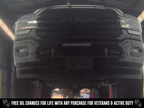 2022 RAM 2500 Limited Mega Cab 4x4 6'4' Box