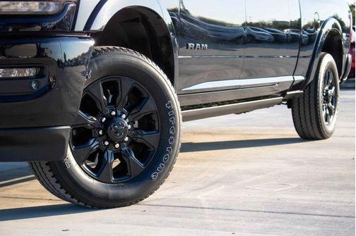 2022 RAM 2500 Limited Mega Cab 4x4 6'4' Box