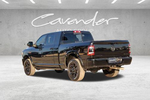 2022 RAM 2500 Limited Mega Cab 4x4 6'4' Box