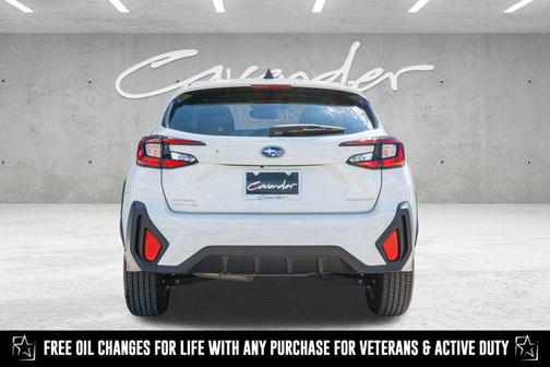 2024 Subaru Crosstrek Base