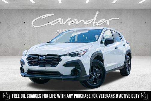 2024 Subaru Crosstrek Base