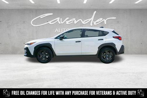 2024 Subaru Crosstrek Base