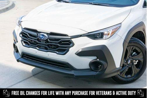 2024 Subaru Crosstrek Base