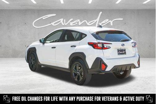2024 Subaru Crosstrek Base