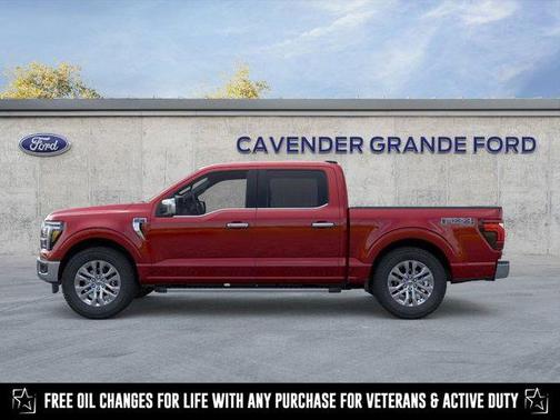 2025 Ford F-150 Lariat