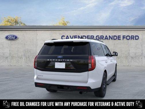 2025 Ford Expedition Active