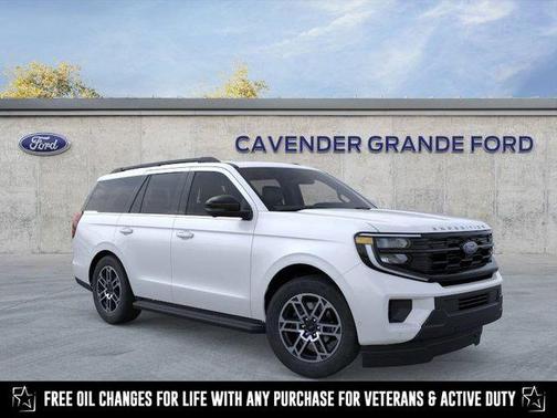 2025 Ford Expedition Active