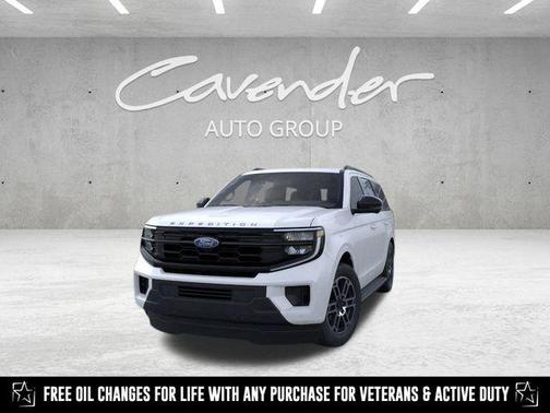2025 Ford Expedition Active