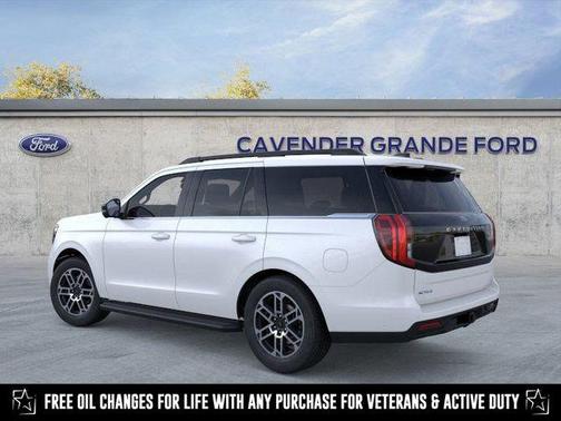 2025 Ford Expedition Active