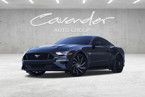 2022 Ford Mustang GT Premium