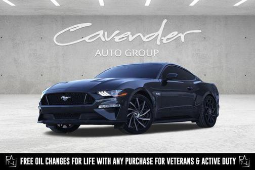 2022 Ford Mustang GT Premium