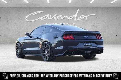 2022 Ford Mustang GT Premium