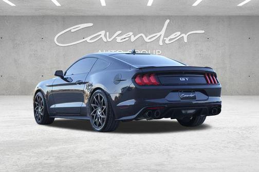 2022 Ford Mustang GT Premium