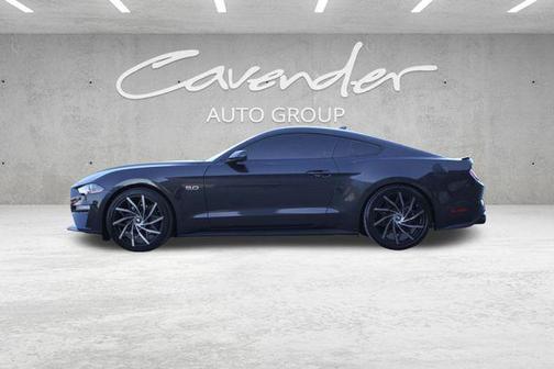 2022 Ford Mustang GT Premium
