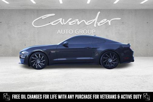 2022 Ford Mustang GT Premium