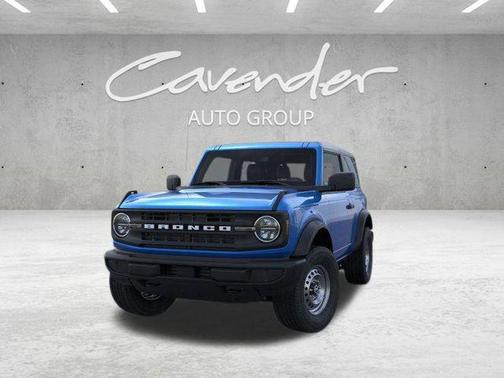 2025 Ford Bronco Base