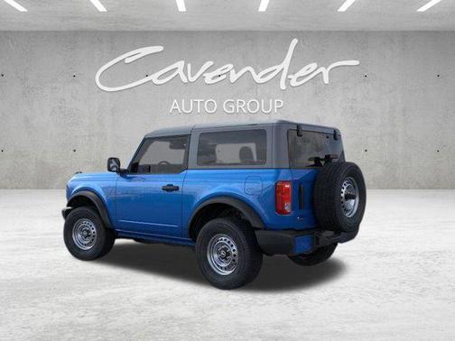 2025 Ford Bronco Base