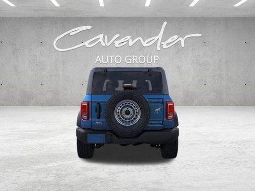 2025 Ford Bronco Base