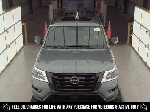 2024 Nissan Armada SL 2WD