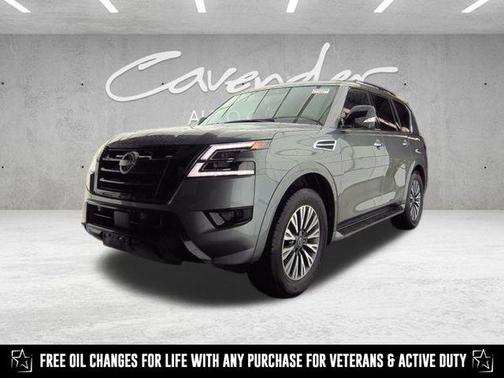 2024 Nissan Armada SL 2WD