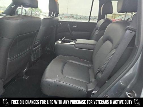 2024 Nissan Armada SL 2WD