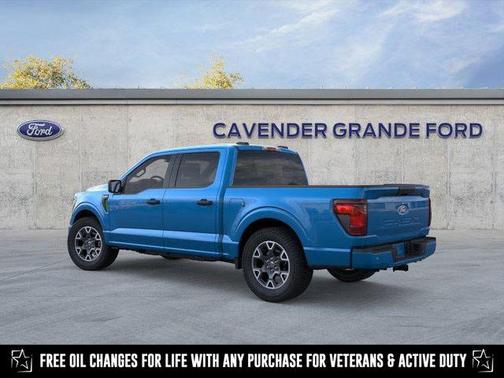 2025 Ford F-150 STX