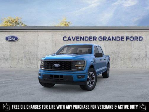2025 Ford F-150 STX