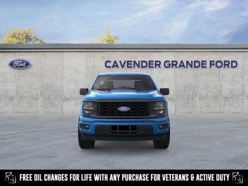 2025 Ford F-150 STX