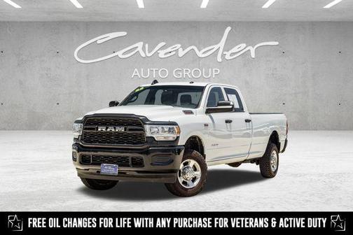 2022 RAM 2500 Tradesman Crew Cab 4x4 8' Box