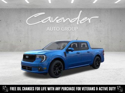 2025 Ford Maverick Lobo