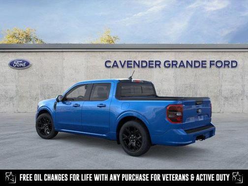 2025 Ford Maverick Lobo