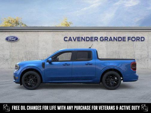 2025 Ford Maverick Lobo