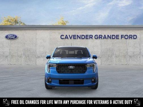 2025 Ford Maverick Lobo