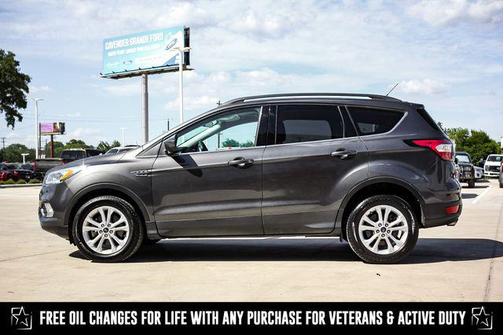 2017 Ford Escape SE