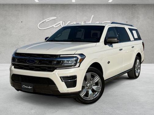 2023 Ford Expedition Max King Ranch
