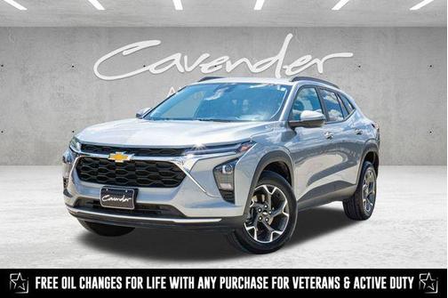 2024 Chevrolet Trax LT
