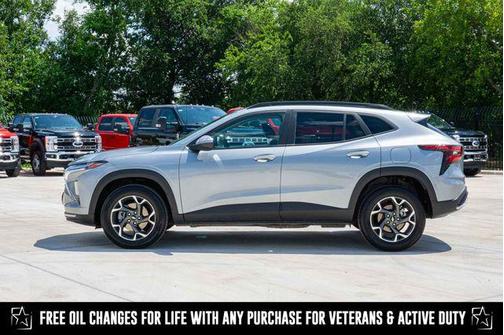 2024 Chevrolet Trax LT