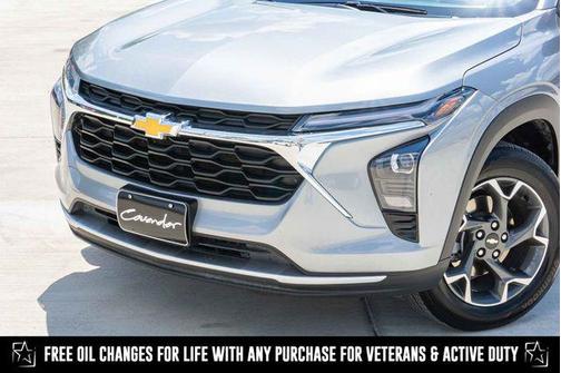 2024 Chevrolet Trax LT