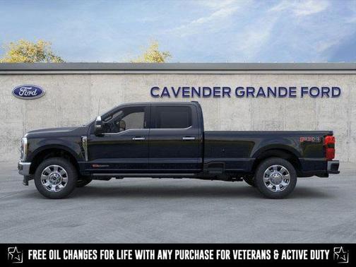 2025 Ford F-350 King Ranch