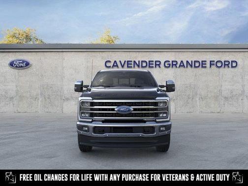 2025 Ford F-350 King Ranch