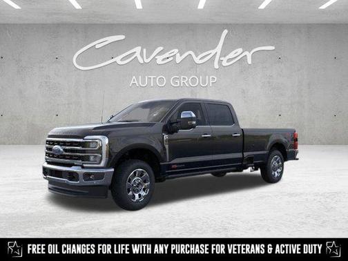 2025 Ford F-350 King Ranch