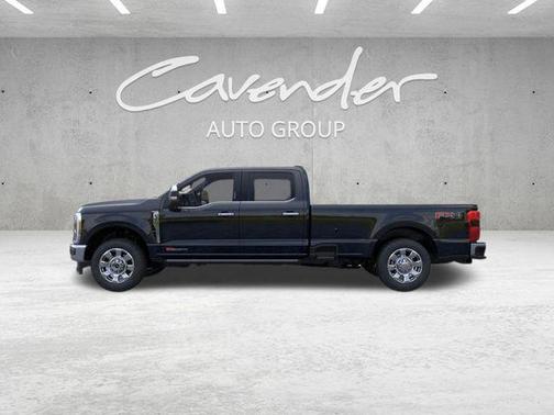 2025 Ford F-350 King Ranch