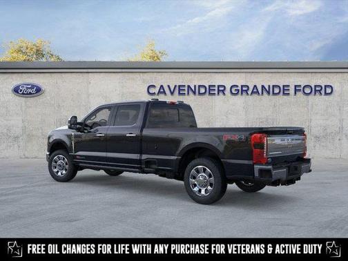 2025 Ford F-350 King Ranch