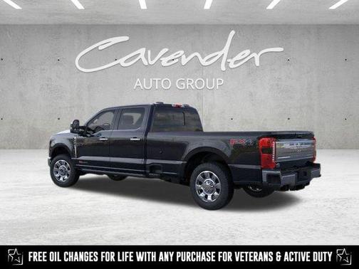 2025 Ford F-350 King Ranch