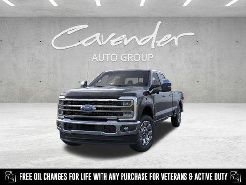 2025 Ford F-350 King Ranch
